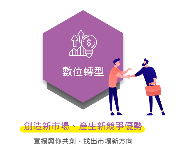 數位轉型